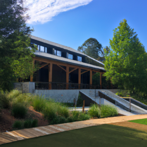 Serenbe, An Eco-community Blending Nature, Sustainability, and Modern Living