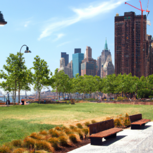The Battery - Breathing New Life into New York City's Historic Waterfront Park