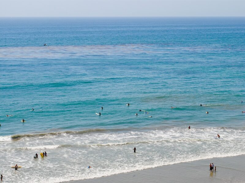 South Carlsbad State Beach 3