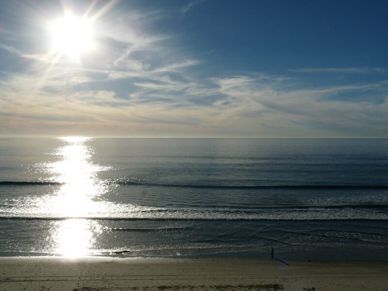 South Carlsbad State Beach 2