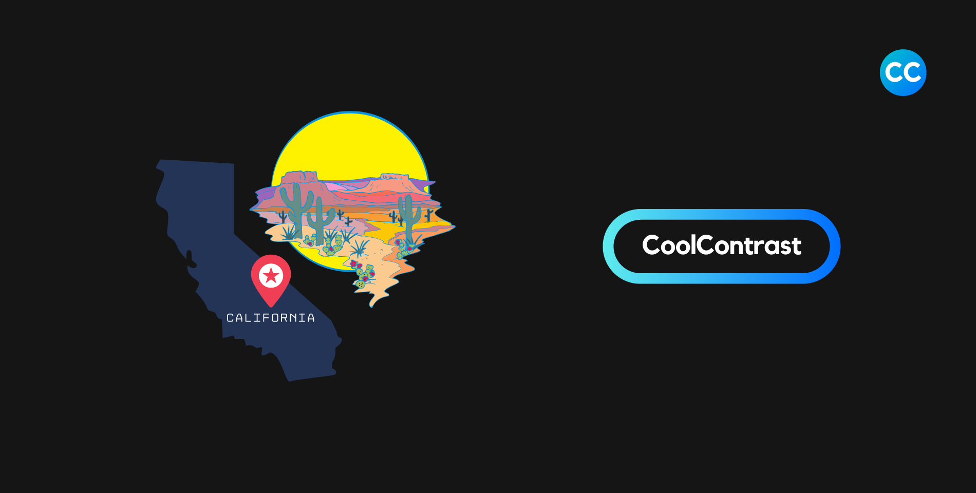 Whats the difference between the high desert and low desert