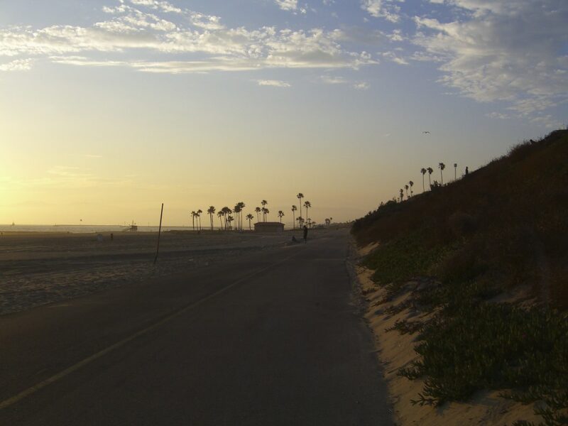 Playa del Rey / Dockweiler State Beach 2