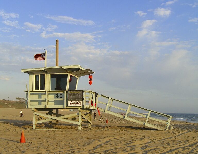 Playa del Rey / Dockweiler State Beach 5
