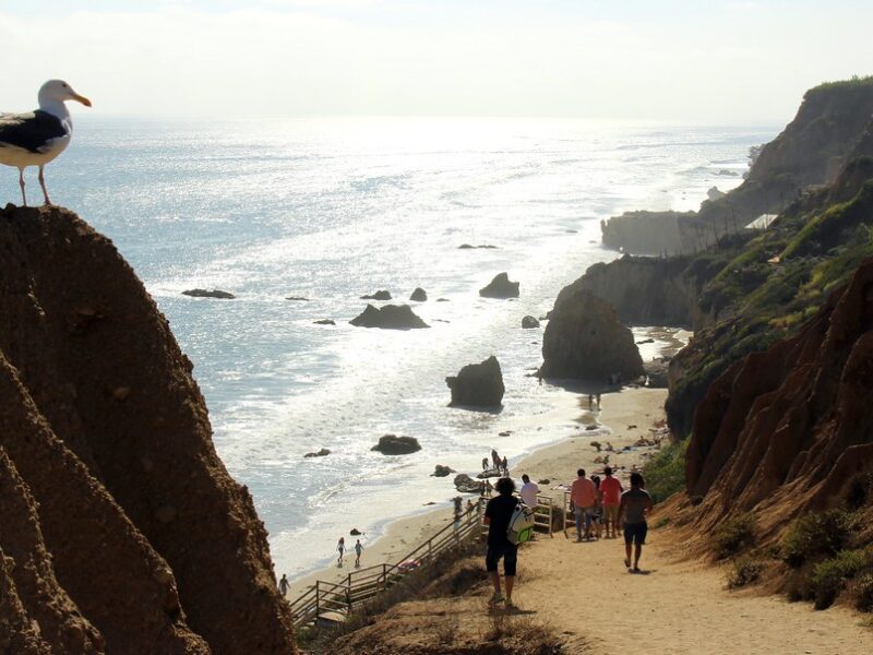 El Matador State Beach