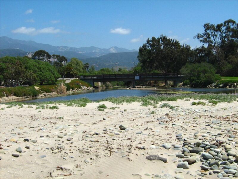 Carpinteria Beach State Park