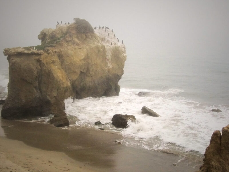 El Matador Beach 3/16/2017