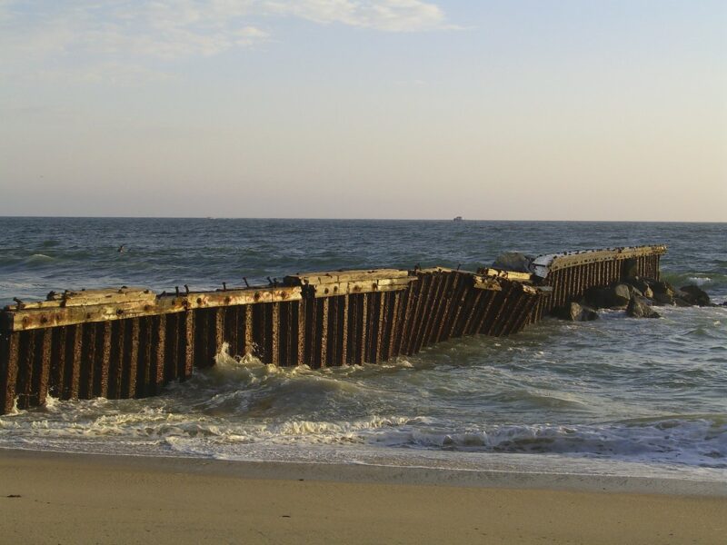 Playa del Rey / Dockweiler State Beach 3