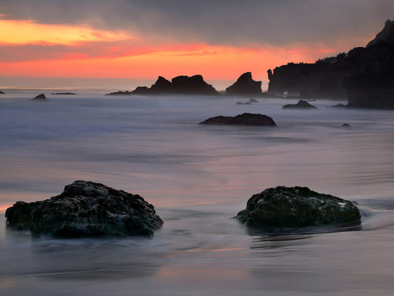 El Matador State Beach, Ca - Infinity
