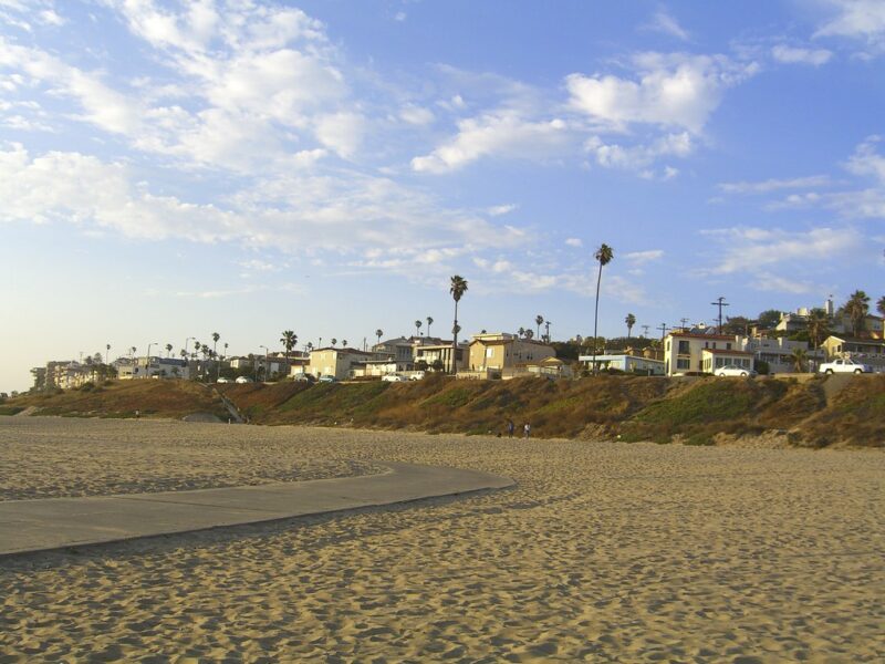 Playa del Rey / Dockweiler State Beach
