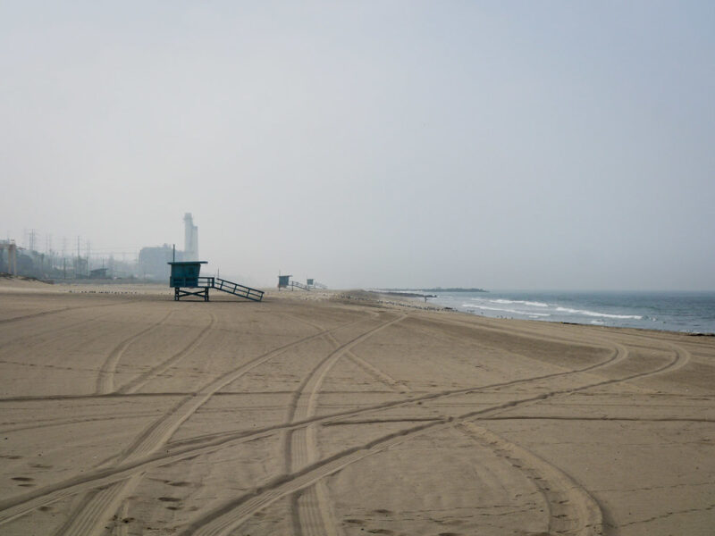 Dockweiler State Beach 2