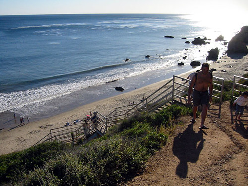 El Matador Beach