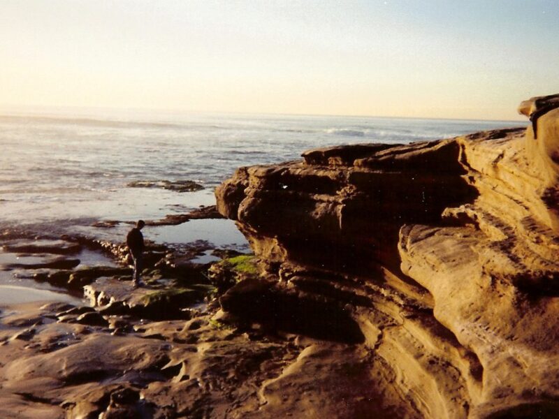 La Jolla Cove, La Jolla, California