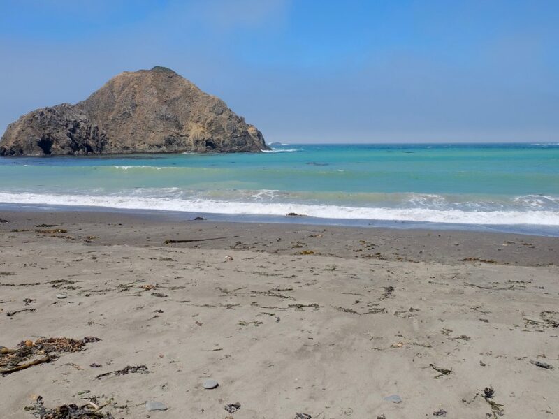 Greenwood Beach State Park 2