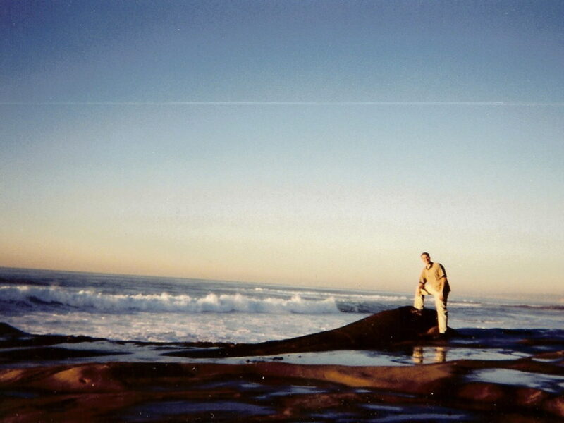 Ken, La Jolla Cove