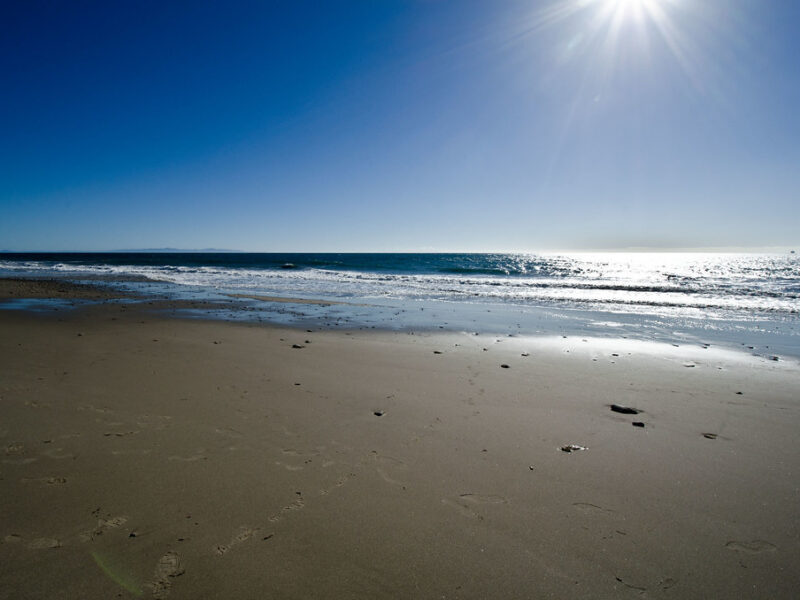 Refugio Beach State Park