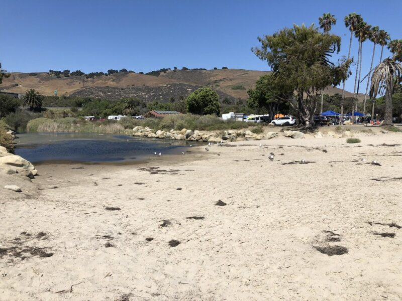 Refugio State Beach 4
