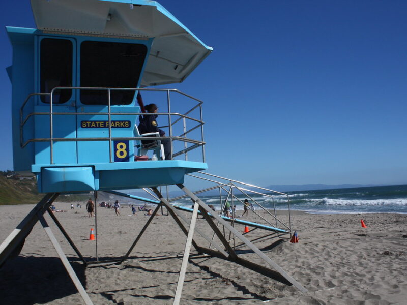 Manresa State Beach 4