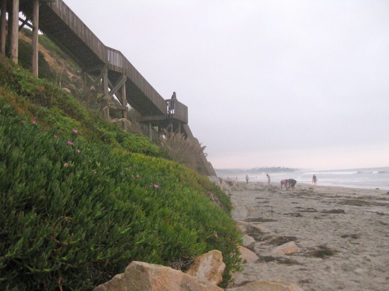 San Elijo State Beach