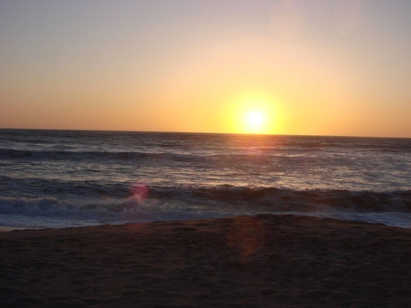 Half Moon Bay State Beach 3