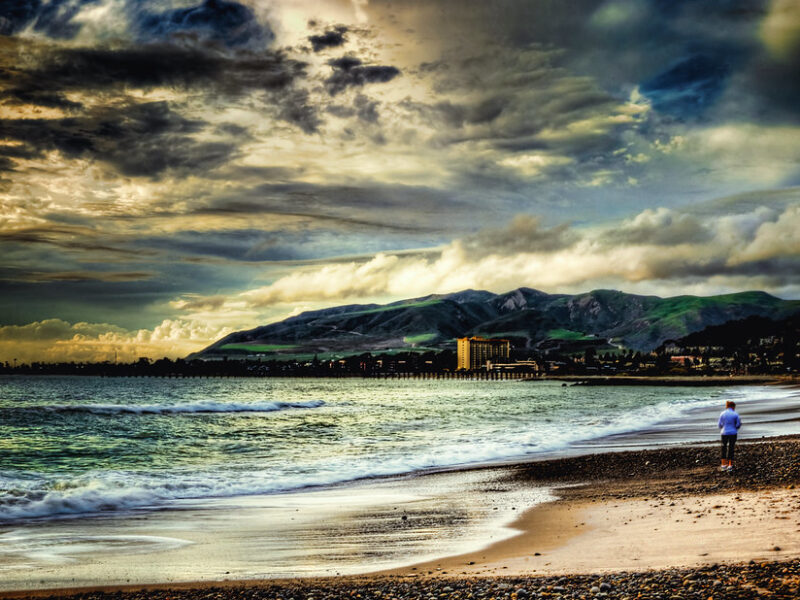 San Buenaventura State Beach
