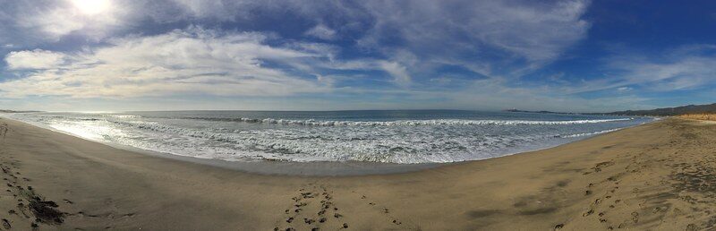 Half Moon Bay State Beach