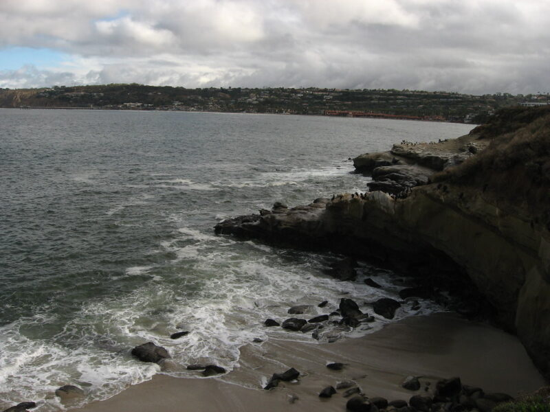 La Jolla Cove, San Diego, California (5)