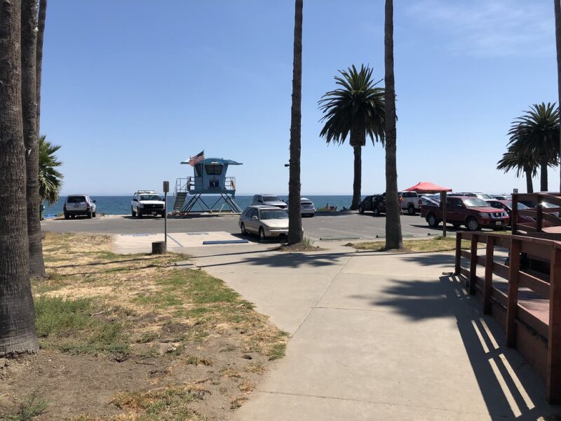 Refugio State Beach 7