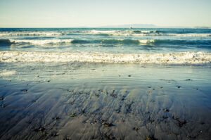 Pacifica state beach