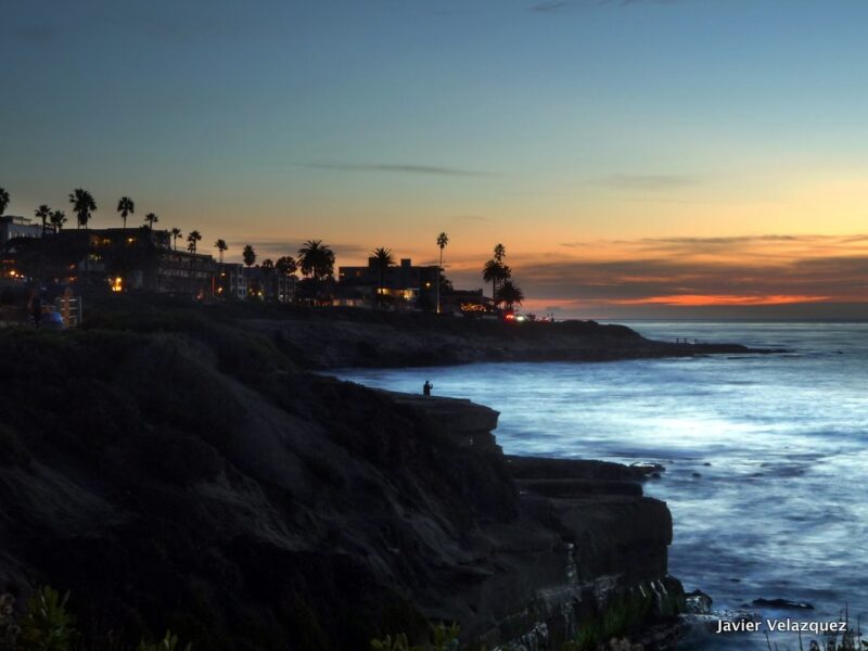 La Jolla Cove, La Jolla, CA