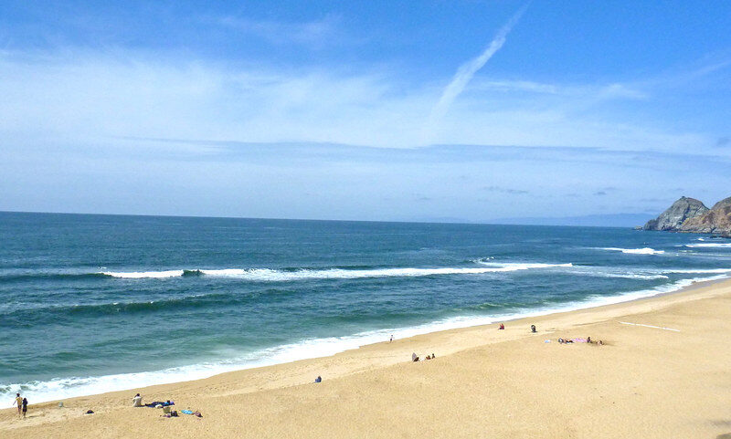 Montara SP/Gray Whale Cove state beach