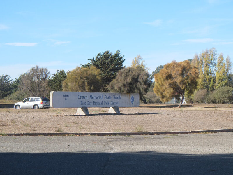 Robert W. Crown Memorial State Beach 6