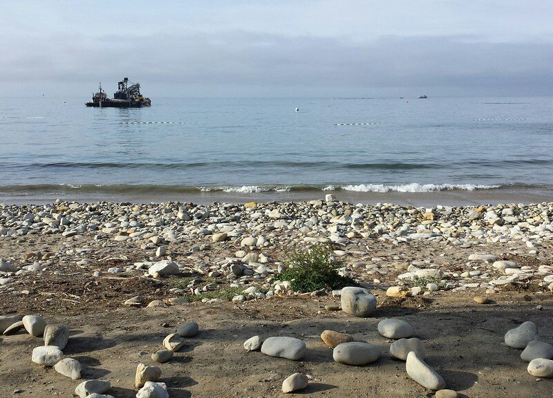 Refugio State Beach 3