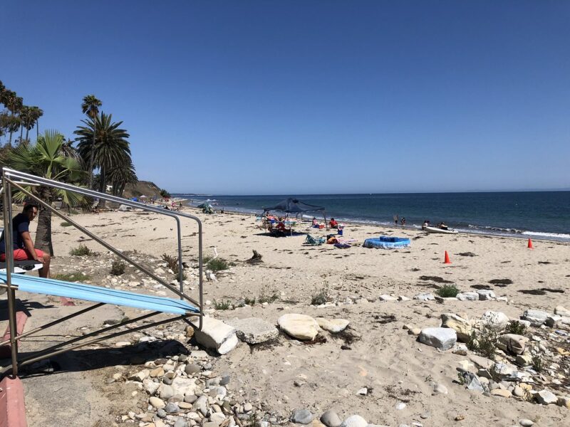 Refugio State Beach 5