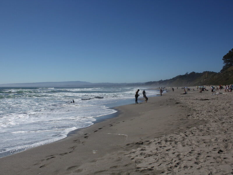 Manresa State Beach 3