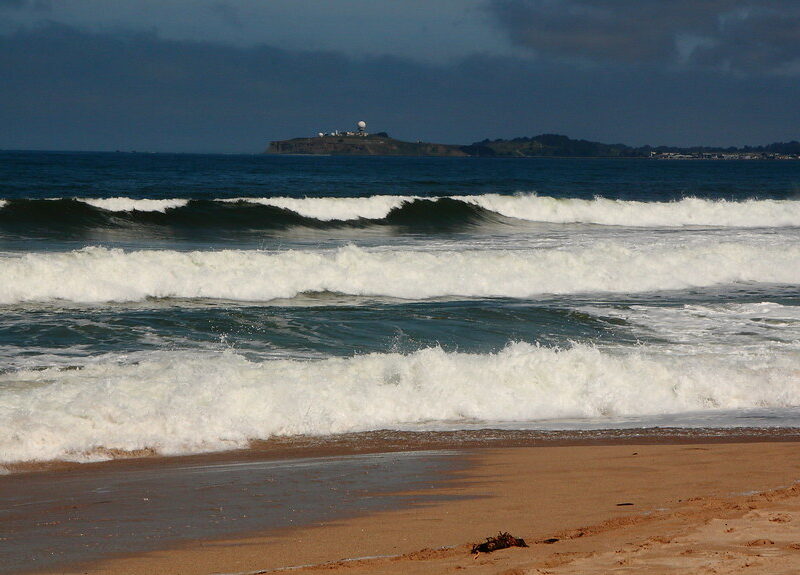 Half Moon Bay State Beach 2