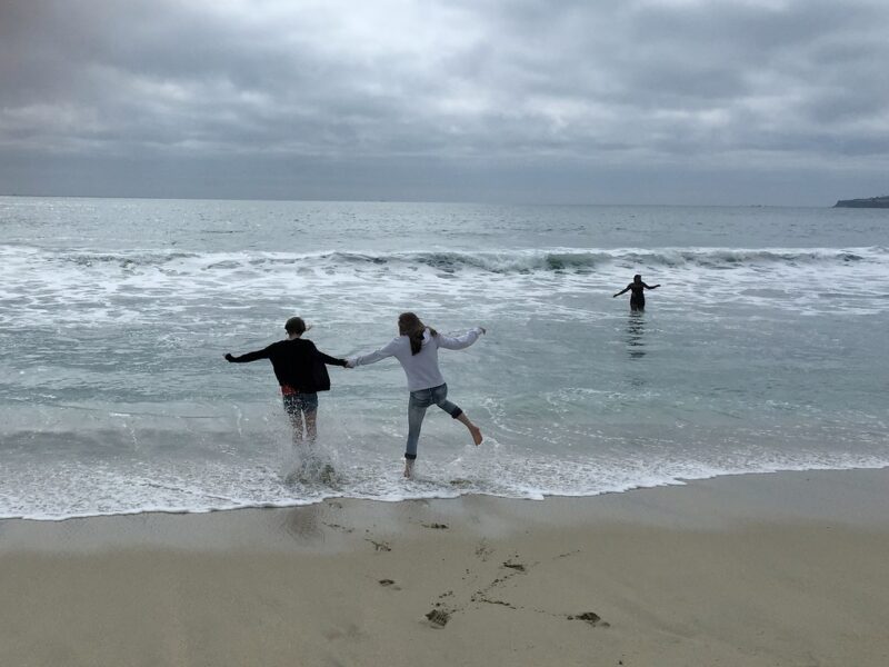 Half Moon Bay State Beach 4