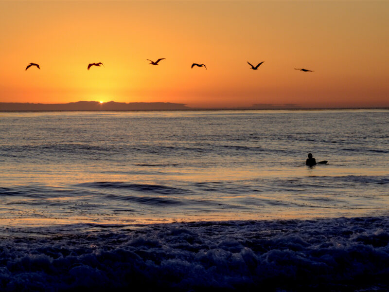 San Clemente State Beach 6