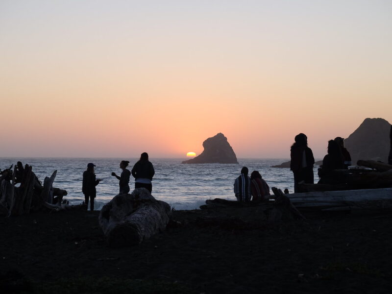 Greenwood State Beach