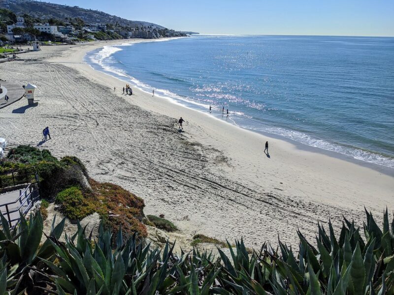 Laguna Beach, Main Beach