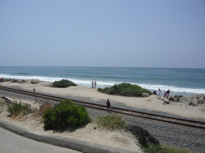 San Clemente State Beach 9