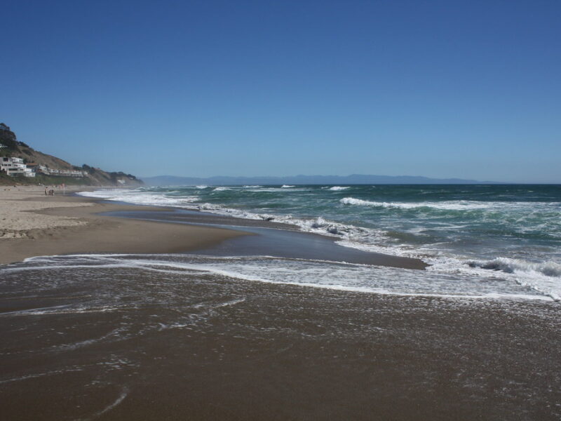 Manresa State Beach
