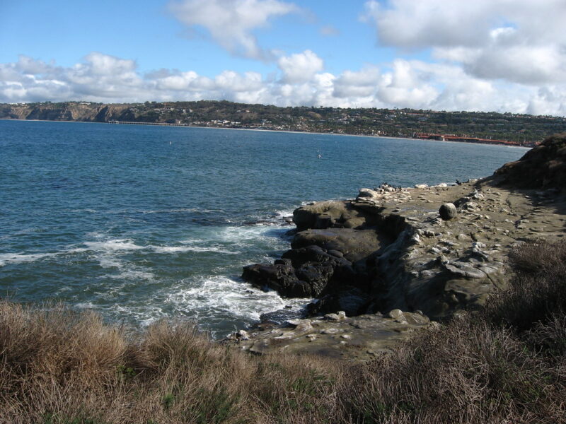 La Jolla Cove, San Diego, California