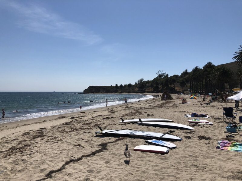 Refugio State Beach 2
