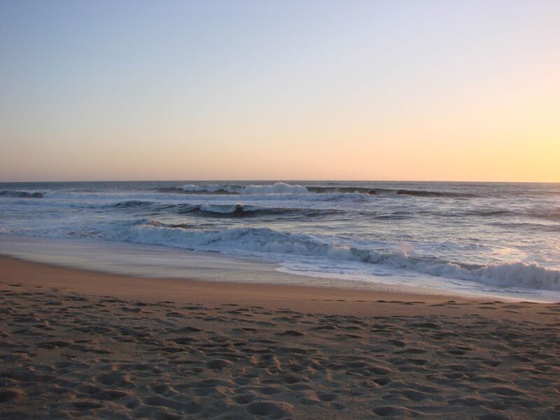 Half Moon Bay State Beach 5