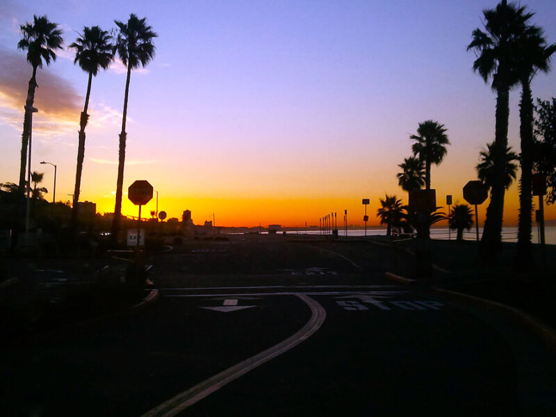 Will Rogers State Beach 2