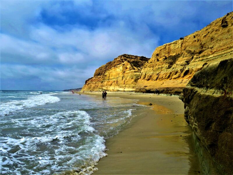 California's Best Beaches, Torrey Pines State Park