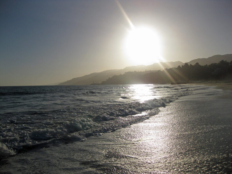 Will Rogers State Beach