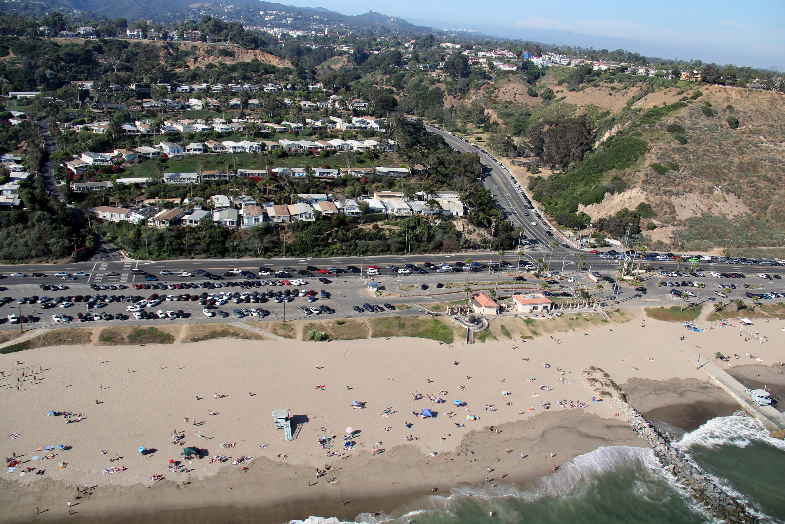Will Rogers State Beach, Pacific Palisades 2