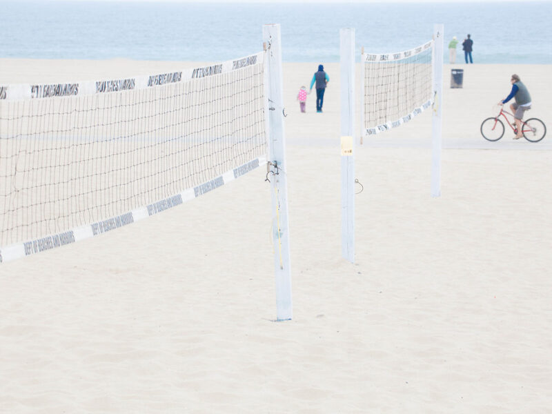 Will Rogers State Beach, Pacific Palisades